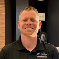 Trey Ahbol at Gem Mazda