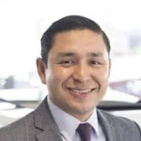 JJ Garcia at George Chevrolet