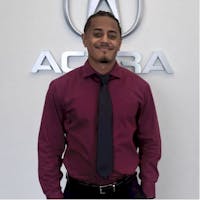 Tristian Gonzalez at Naples Acura