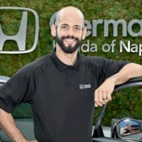 Albert Checo at Germain Honda of Naples
