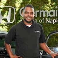 Christopher Elan at Germain Honda of Naples