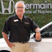 Carlos Lopez at Germain Honda of Naples