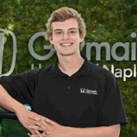 Logan Clark at Germain Honda of Naples
