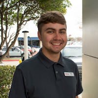 Matthew Buck at McCombs Ford West