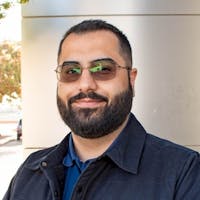 Kevin Zad at McCombs Ford West