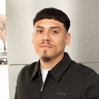 Robert Cuellar Lopez at McCombs Ford West