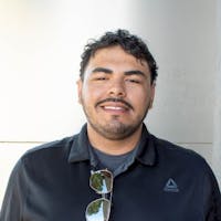 Rick Barrera at McCombs Ford West