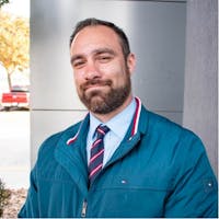 Isaac Smith at McCombs Ford West