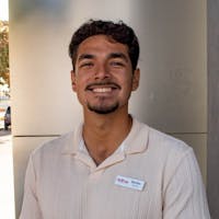 Benito Garza at McCombs Ford West