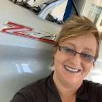 Liz Thompson at Allen Turner Chevrolet