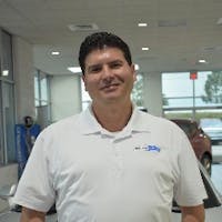 Danny Hawkins at Allen Turner Chevrolet