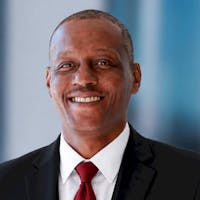 Keinodrick Sims at Glynn Smith Chevrolet GMC