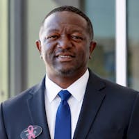 Marcus Jefferson at Glynn Smith Chevrolet GMC