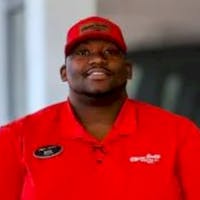 Rico Lewis at Glynn Smith Chevrolet GMC