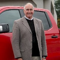 Bruce Giberson at Goodwin Chevrolet Brunswick