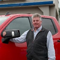 Bruce Haines at Goodwin Chevrolet Brunswick