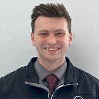 Mason Acevedo at Gordie Boucher Nissan of Greenfield