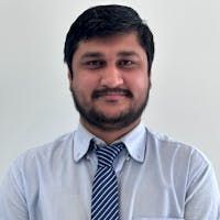 Shayan Khan at Gordie Boucher Nissan of Greenfield