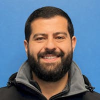 Anthony Mouaikel at Gordon Chevrolet