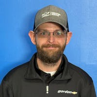 Tony Boehm at Gordon Chevrolet