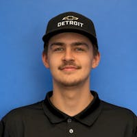 Lukas Smith at Gordon Chevrolet