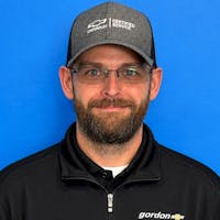 Tony Boehm at Gordon Chevrolet
