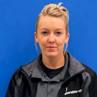 Amanda Tate at Gordon Chevrolet