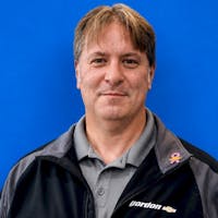 John Belanger at Gordon Chevrolet
