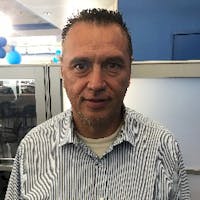 Edison Aguirre at Goudy Honda