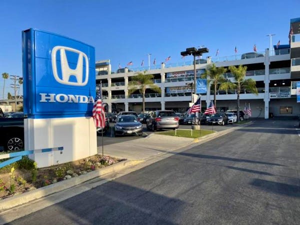 Goudy Honda, Alhambra, CA, 91801