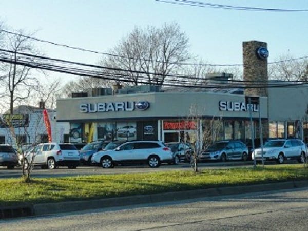 Grand Prix Subaru, Hicksville, NY, 11801
