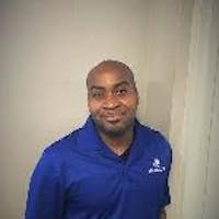 Shedrick Anderson at Al Hendrickson Toyota