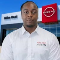 Cedrick Reid at Mike Rezi Nissan