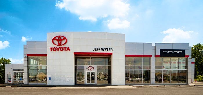 Jeff Wyler Toyota of Clarksville - Service Center, Toyota, Used Car ...