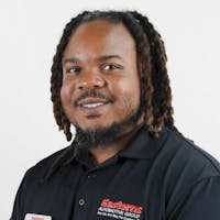 Byron Rice-McCready at Easterns Automotive Group of Baltimore