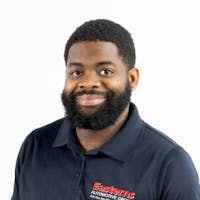 Travon Chandler headshot