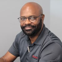 Michael Johnson at Easterns Automotive Group of Baltimore