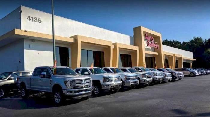 Auto Gallery Mall of Georgia, Buford, GA, 30518