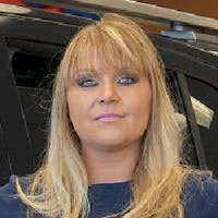 Olimpia Skatulska at Al Piemonte Nissan