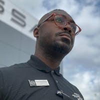 Matthew Knox at Gunn Nissan