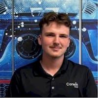 Photo of Justus Crisp, Sales Consultant