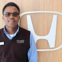 Delavan Mair headshot