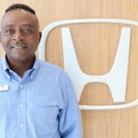 Clement Iyoha headshot