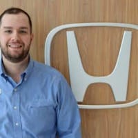 Photo of Zach Blanchard, Internet Sales Manager