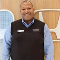 Photo of Ronnie Butler, Service Lane Manager