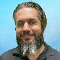 Steve Cooper at Al Spitzer Ford