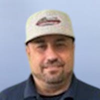Michael Shaheen at Al Spitzer Ford