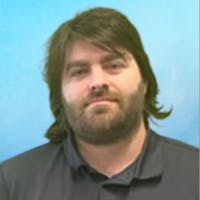 Patric Kay headshot