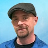 James Strosnider at Al Spitzer Ford