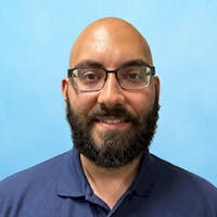 Michael Charbel headshot